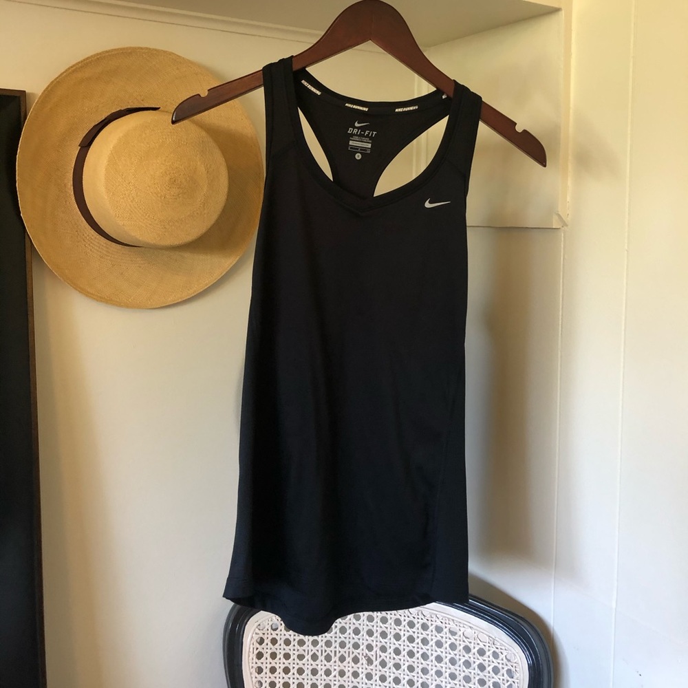 Nike workout top